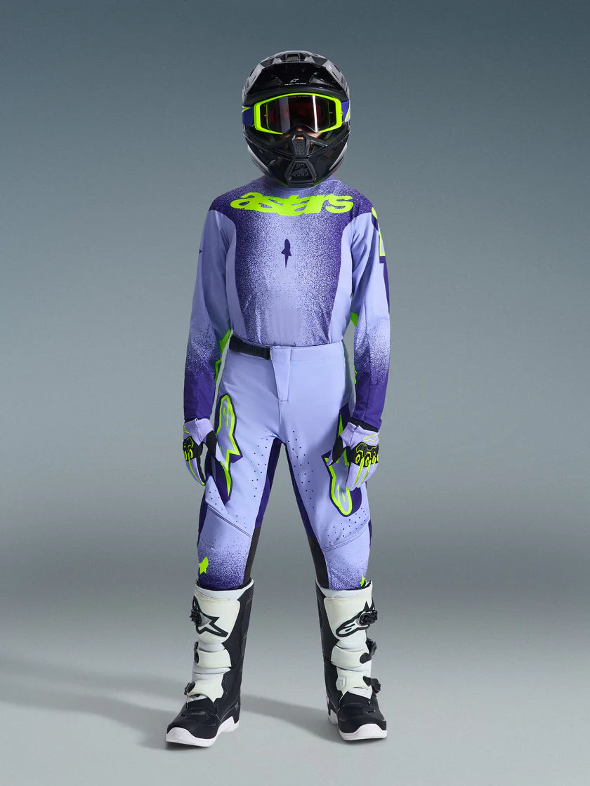 Alpinestars 2026 Youth Supertech Scenz Gear Set