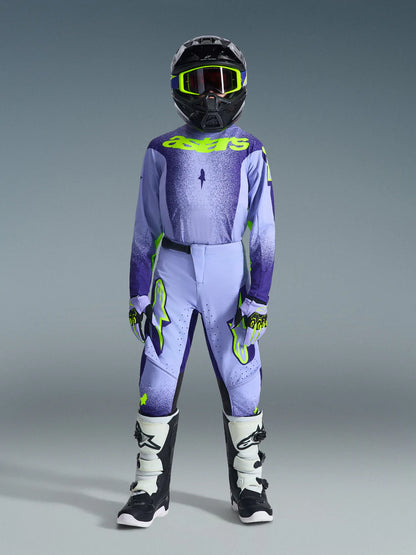 Alpinestars 2026 Youth Supertech Scenz Gear Set