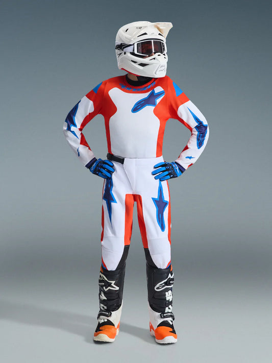 Alpinestars 2026 Youth Fluid Grid Gear Set