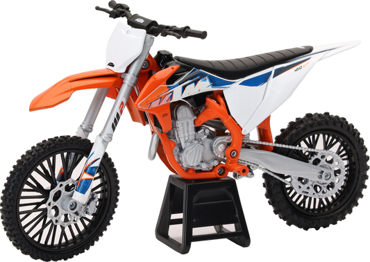 KTM 450 SXF 1:12 Scale Toy Dirtbike