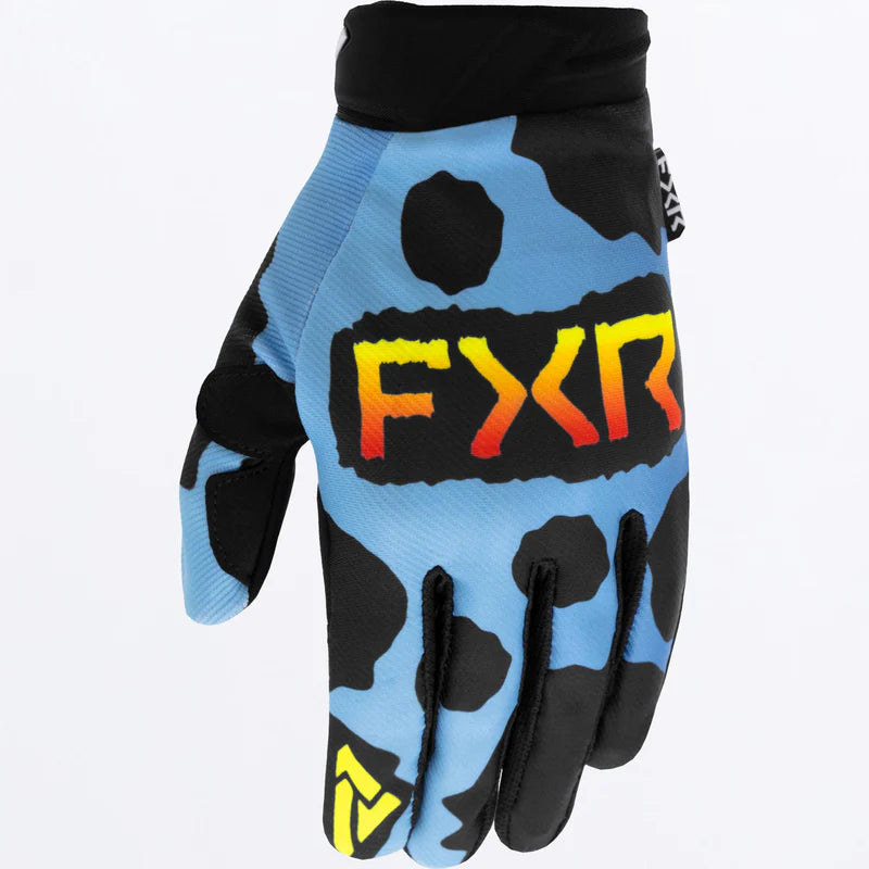 FXR Youth Reflex Gloves