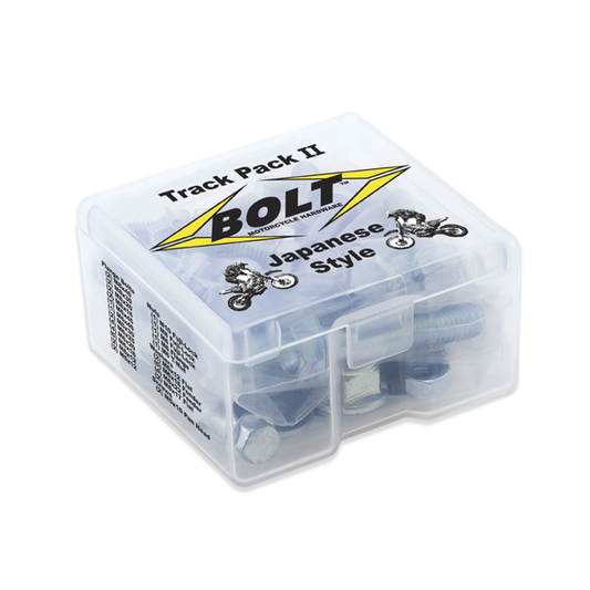 Bolt Japanese Track Pack