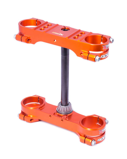 Xtrig Rocs Tech Triple Clamps