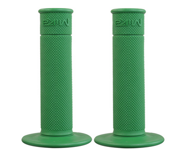 Mika 50/50 Half Waffle Grips