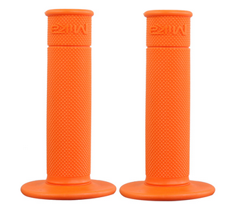 Mika 50/50 Half Waffle Grips