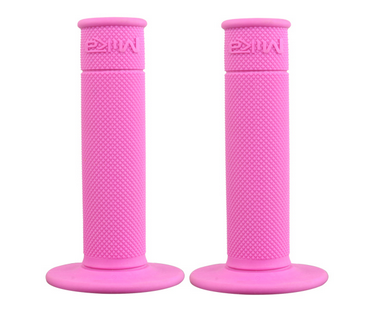 Mika 50/50 Half Waffle Grips