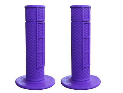 Mika 50/50 Half Waffle Grips