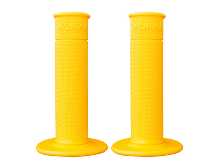 Mika 50/50 Half Waffle Grips