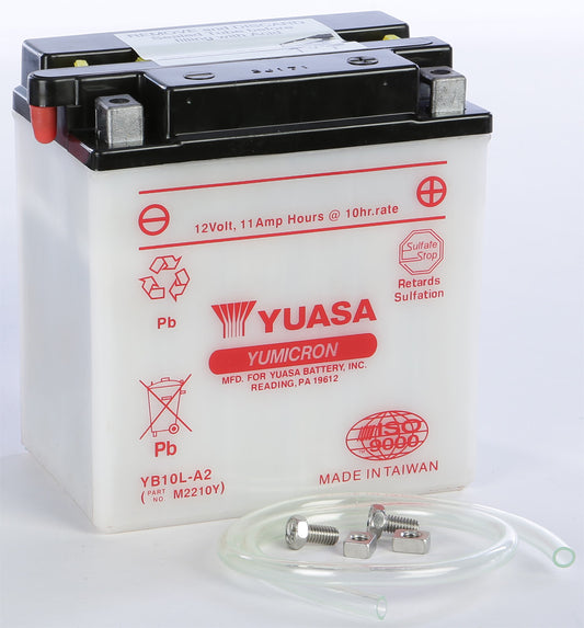 BATTERY YB10L-A2 CONVENTIONAL