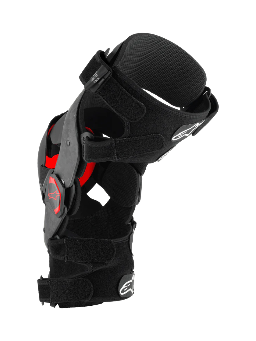 Alpinestars Supertech RK-10 Plasma Knee Braces