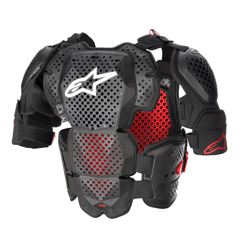 Alpinestars A-10 V2 Full Chest Protector