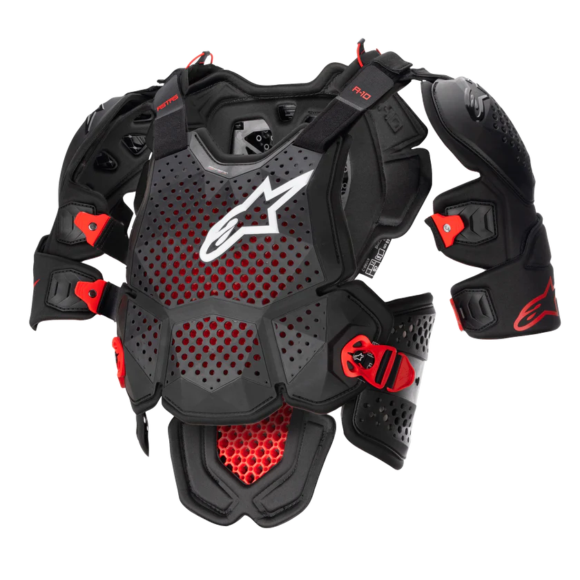 Alpinestars A-10 V2 Full Chest Protector