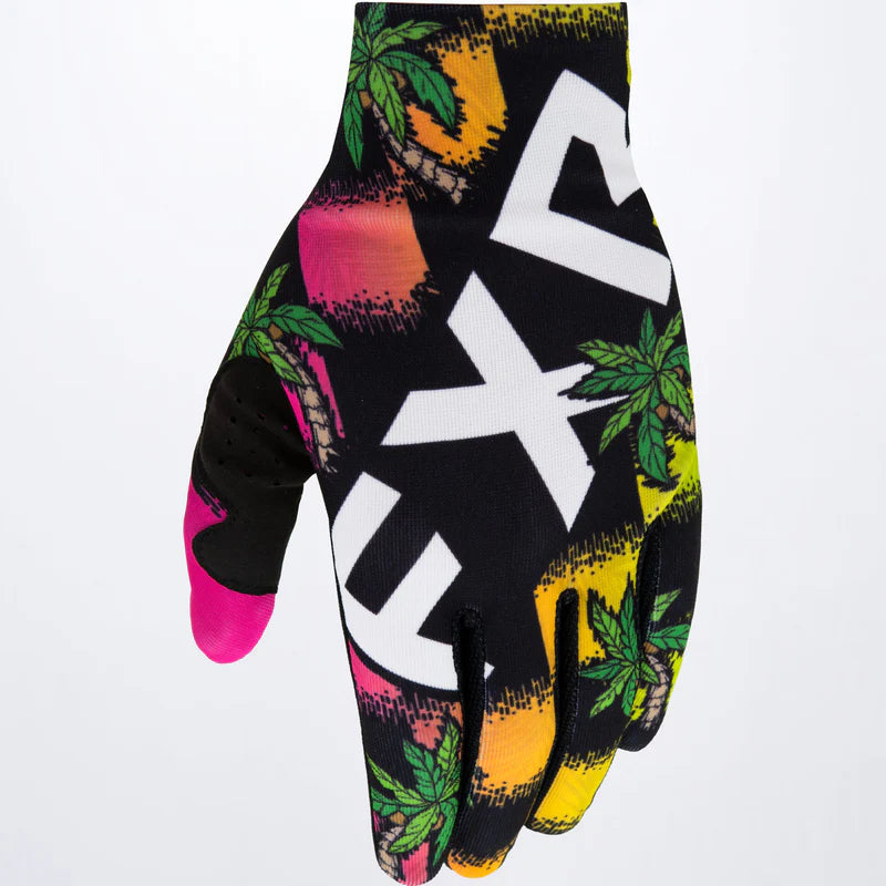 FXR Youth Medium Pro Fit Gloves