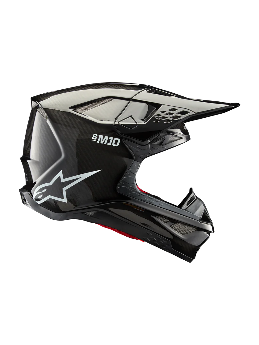 Alpinestars Supertech M10 Solid Helmet