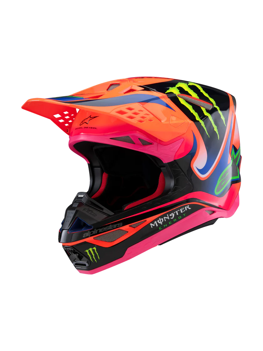 Alpinestars Supertech M10 Deegan Monster Helmet