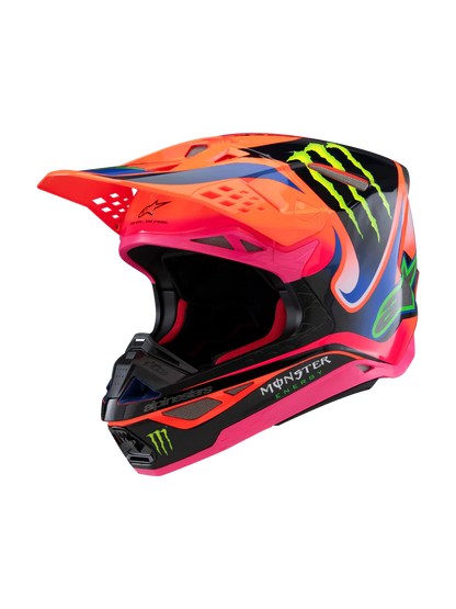 Alpinestars Supertech M10 Deegan Monster Helmet