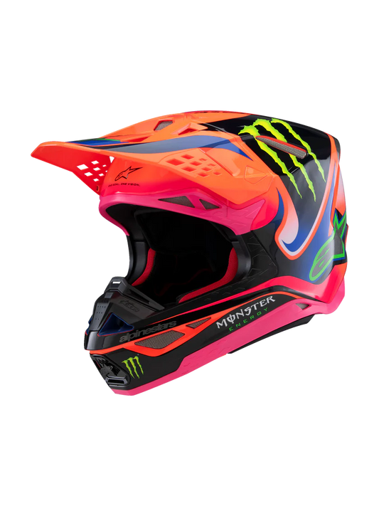 Alpinestars Supertech M10 Deegan Monster Helmet