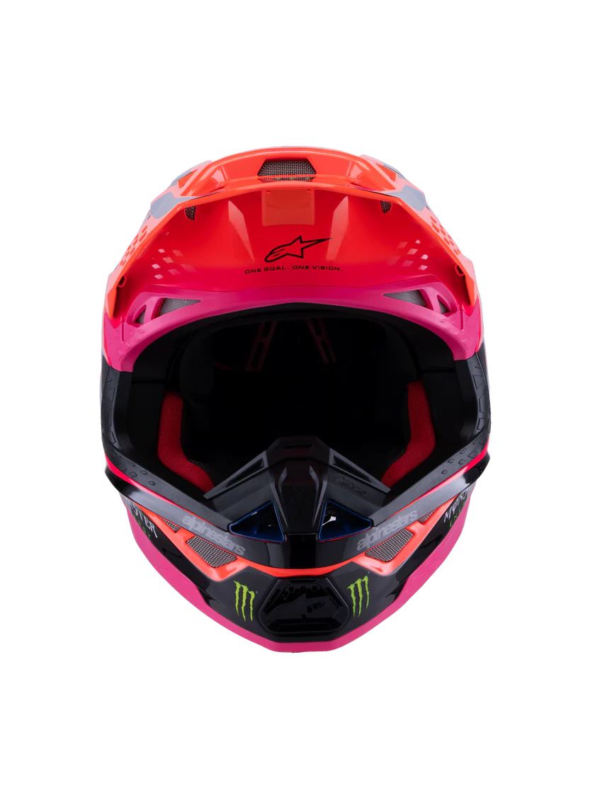 Alpinestars Supertech M10 Deegan Monster Helmet