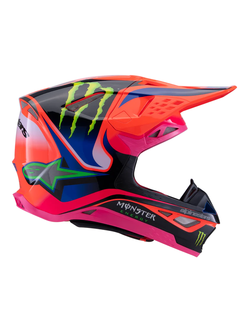 Alpinestars Supertech M10 Deegan Monster Helmet