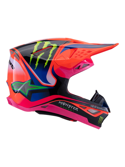 Alpinestars Supertech M10 Deegan Monster Helmet