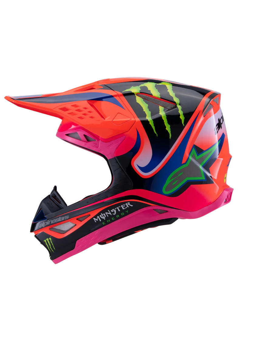 Alpinestars Supertech M10 Deegan Monster Helmet
