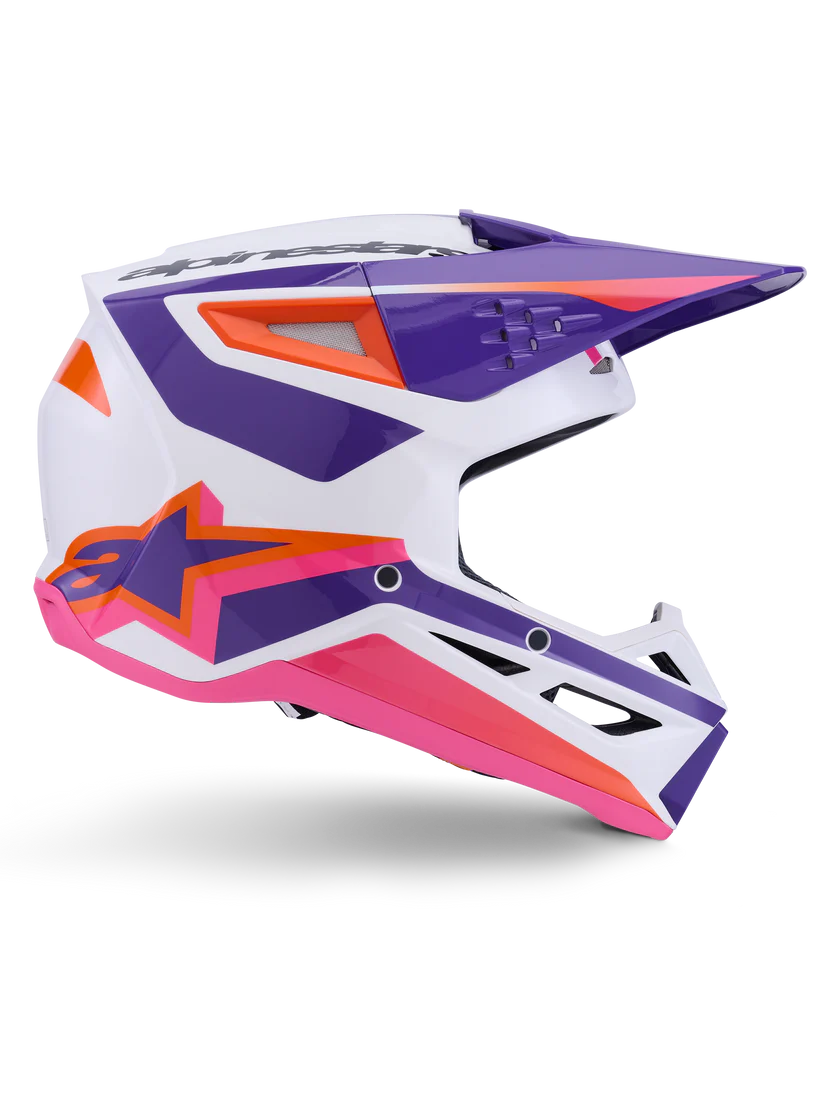 Alpinestars SM3 Heat Helmet ECE06/DOT