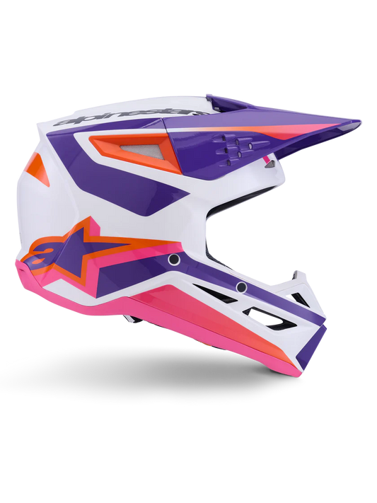 Alpinestars SM3 Heat Helmet ECE06/DOT