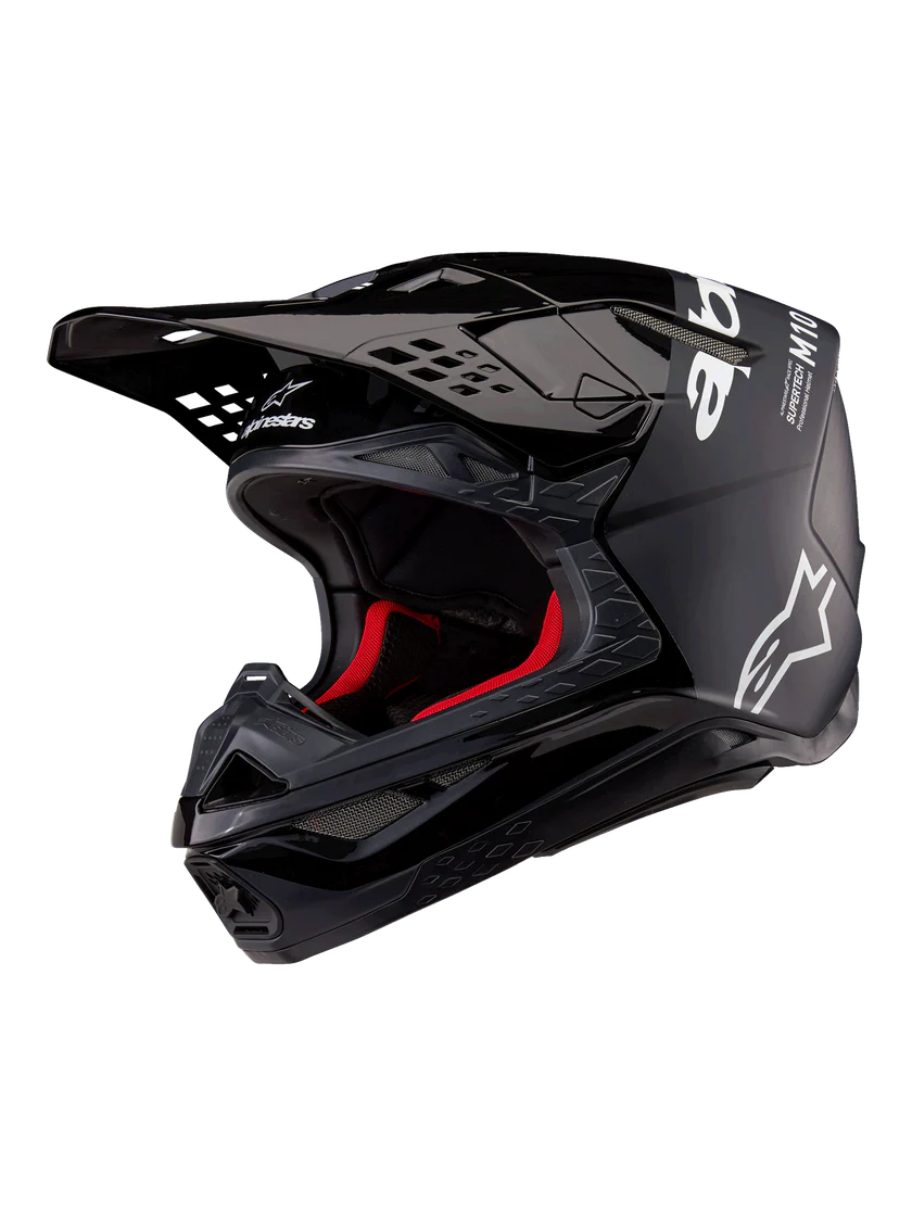 Alpinestars Supertech M10 Flood Helmet