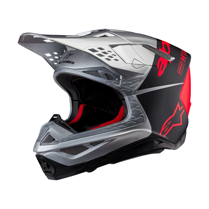 Alpinestars Supertech M10 Flood Helmet
