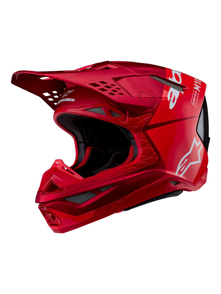 Alpinestars Supertech M10 Flood Helmet