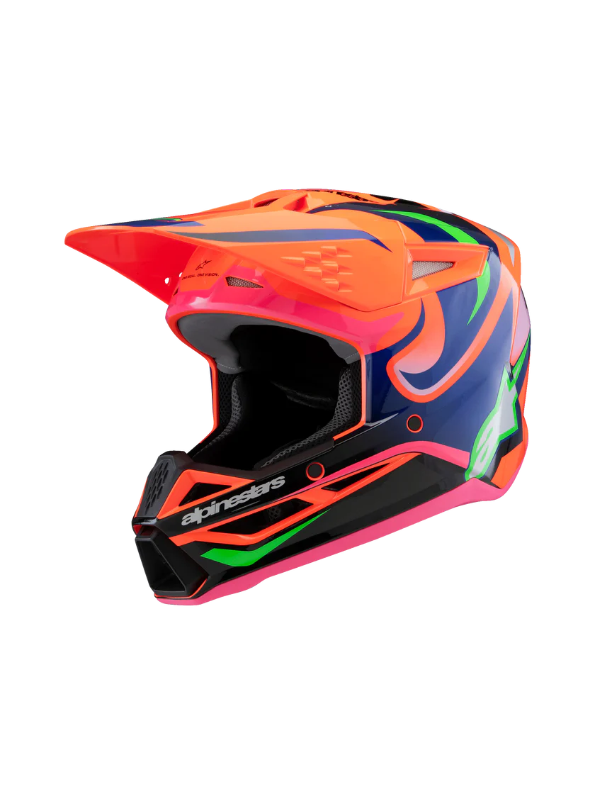 Alpinestars SM3 Youth Deegan Helmet