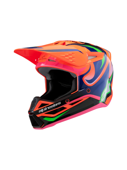 Alpinestars SM3 Youth Deegan Helmet