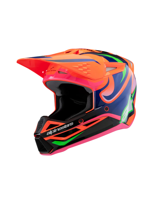 Alpinestars SM3 Youth Deegan Helmet