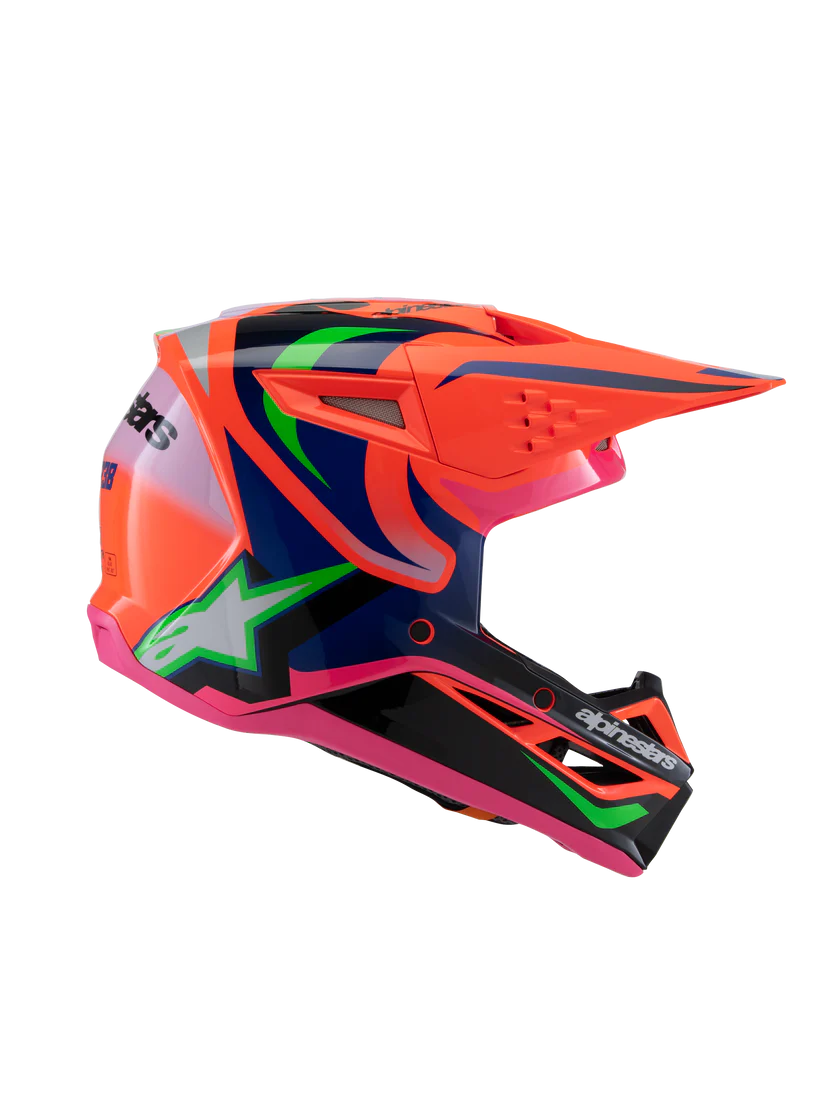 Alpinestars SM3 Youth Deegan Helmet
