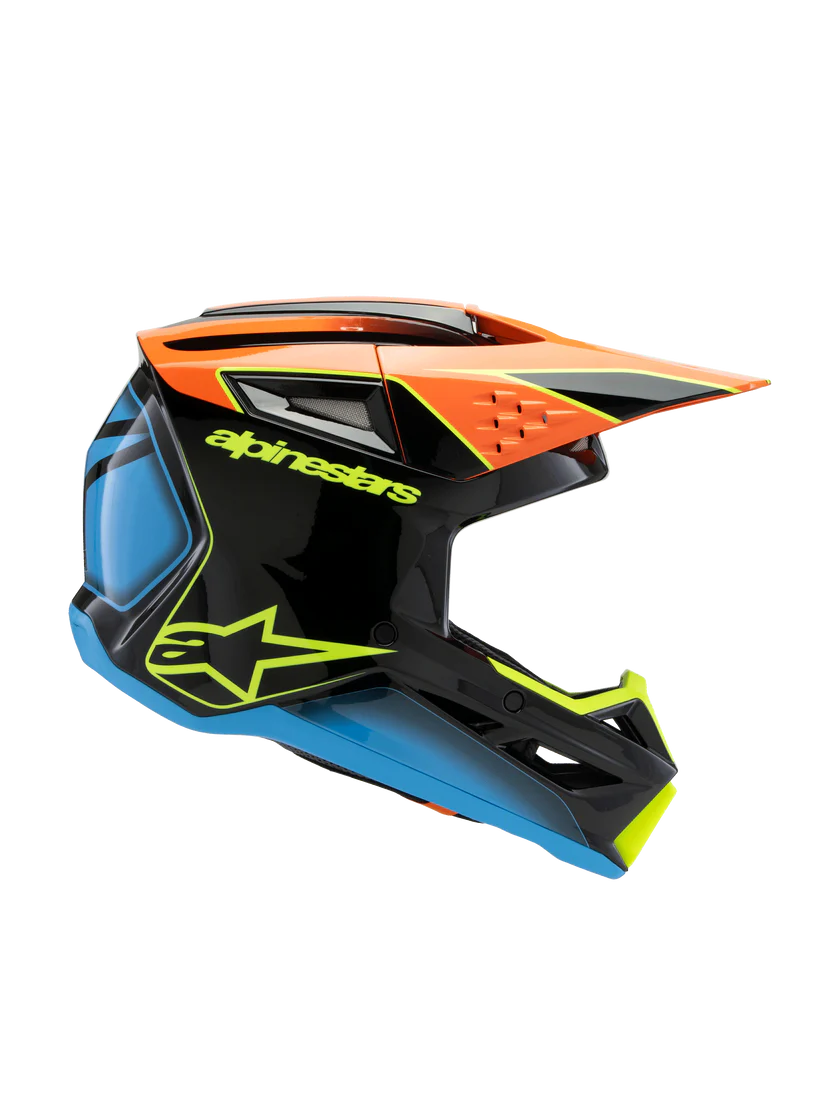 Alpinestars SM3 Youth Fray Helmet