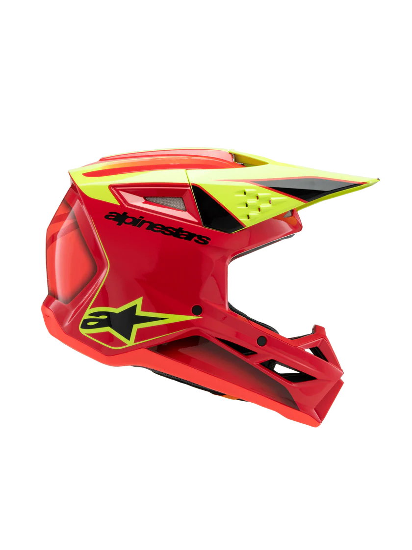 Alpinestars SM3 Youth Fray Helmet