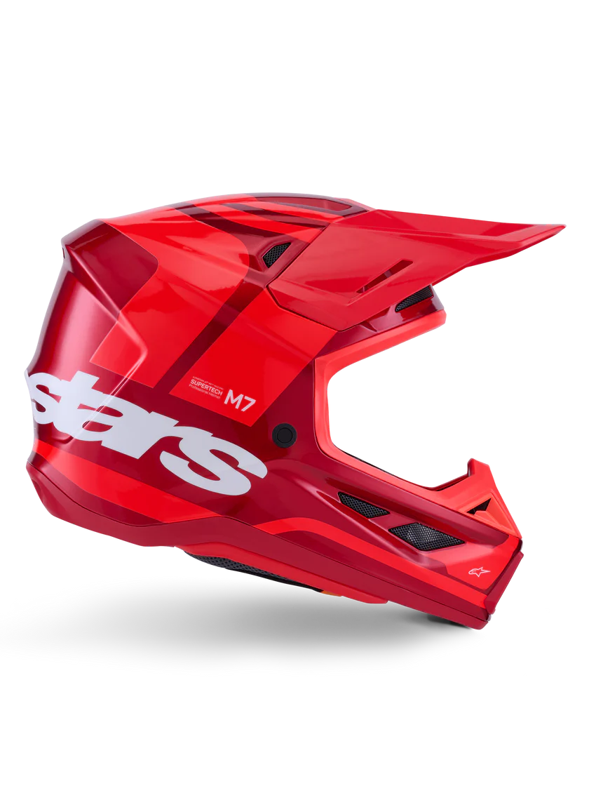 Alpinestars S-M7 Core Helmet ECE06/DOT