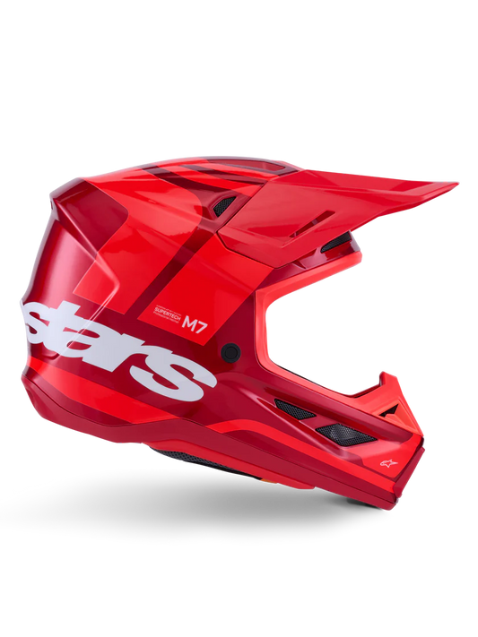 Alpinestars S-M7 Core Helmet ECE06/DOT