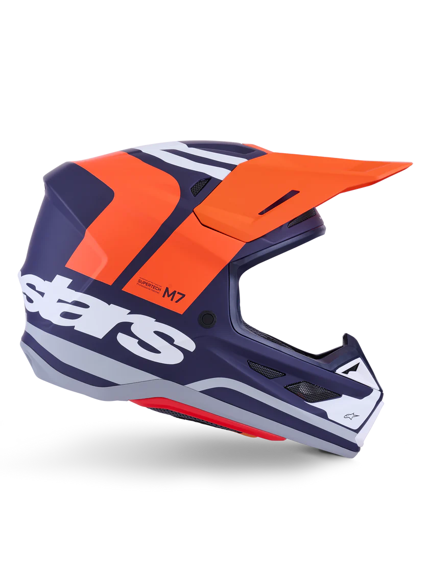 Alpinestars S-M7 Core Helmet ECE06/DOT