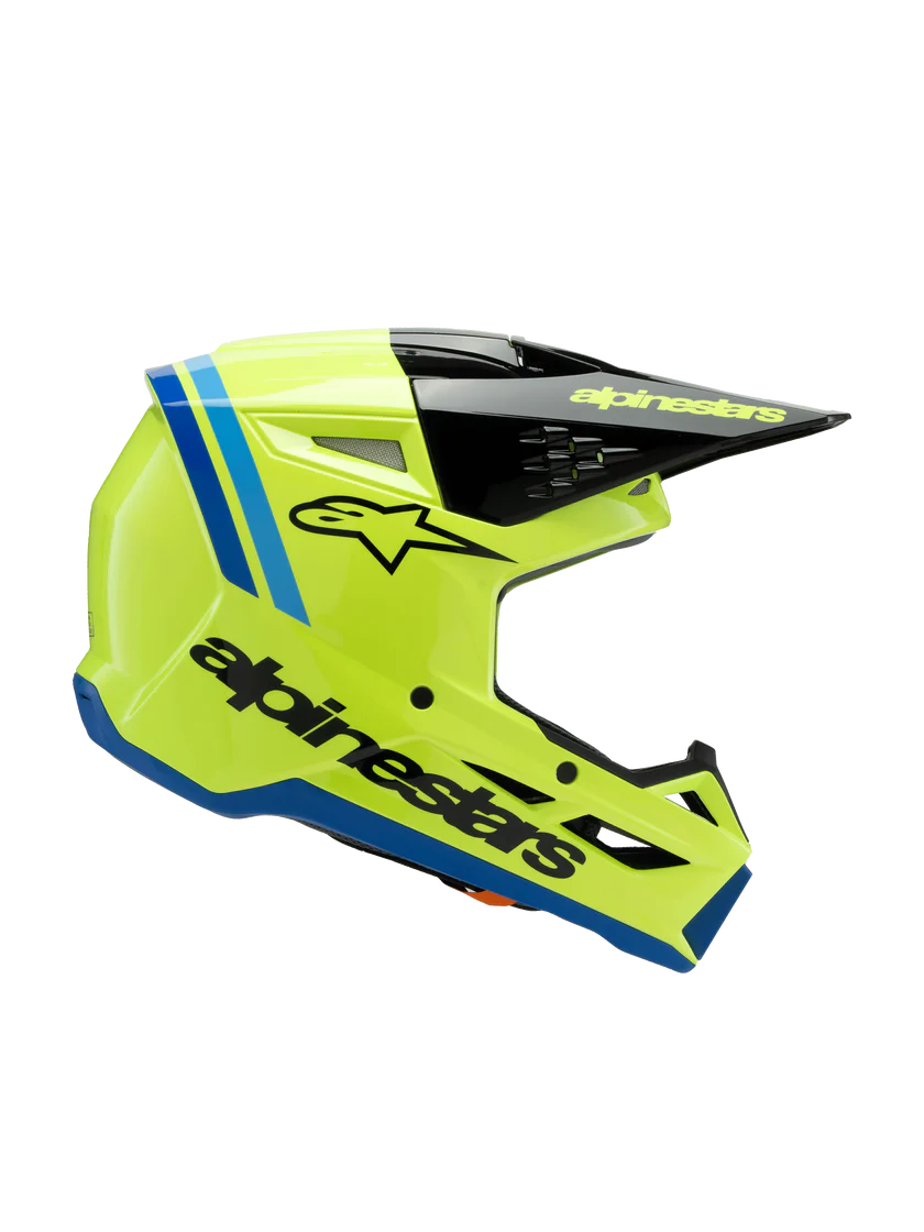 Alpinestars SM3 Youth Radium Helmet