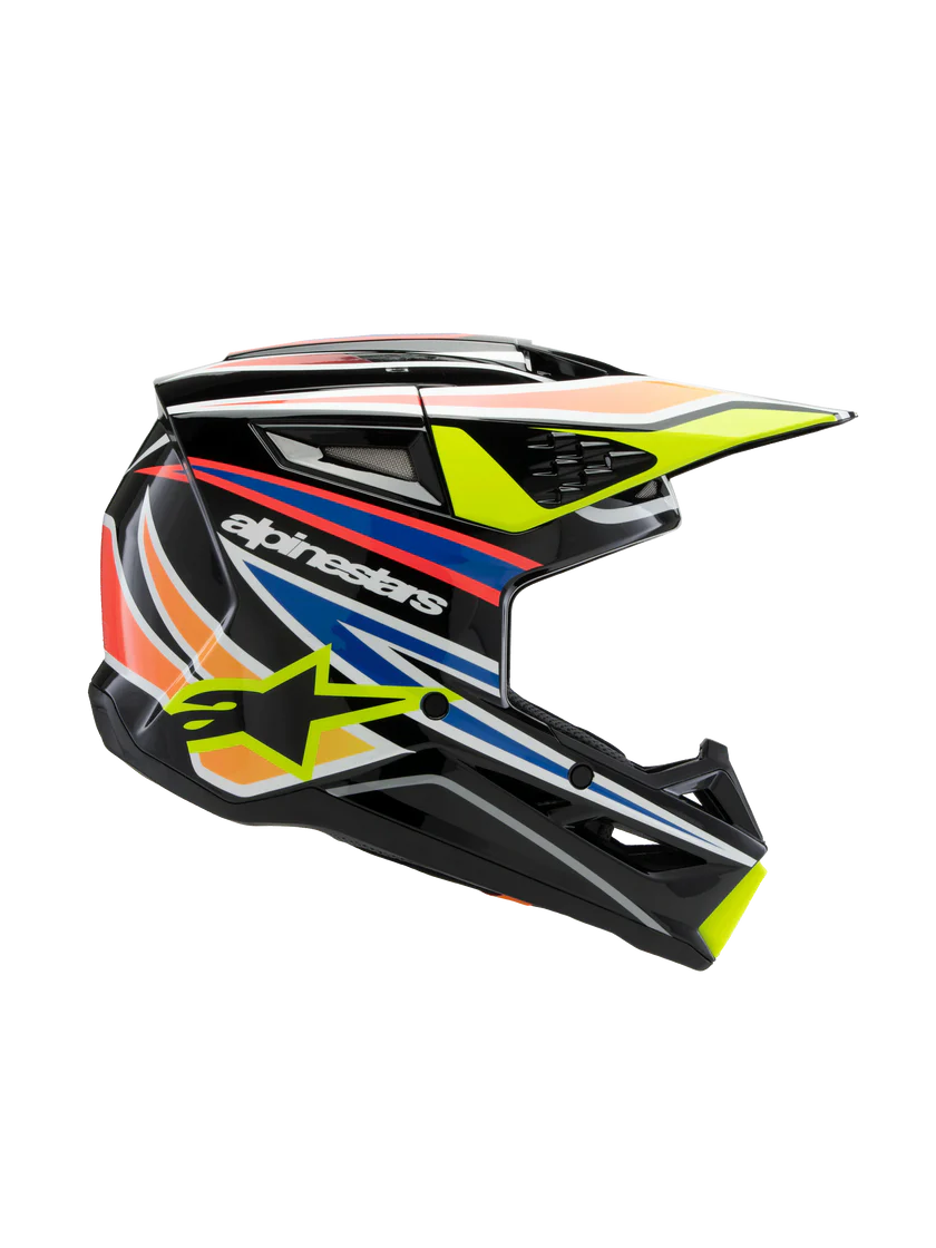 Alpinestars SM3 Youth Wurx Helmet
