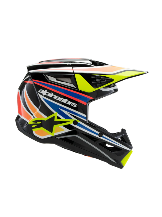 Alpinestars SM3 Youth Wurx Helmet