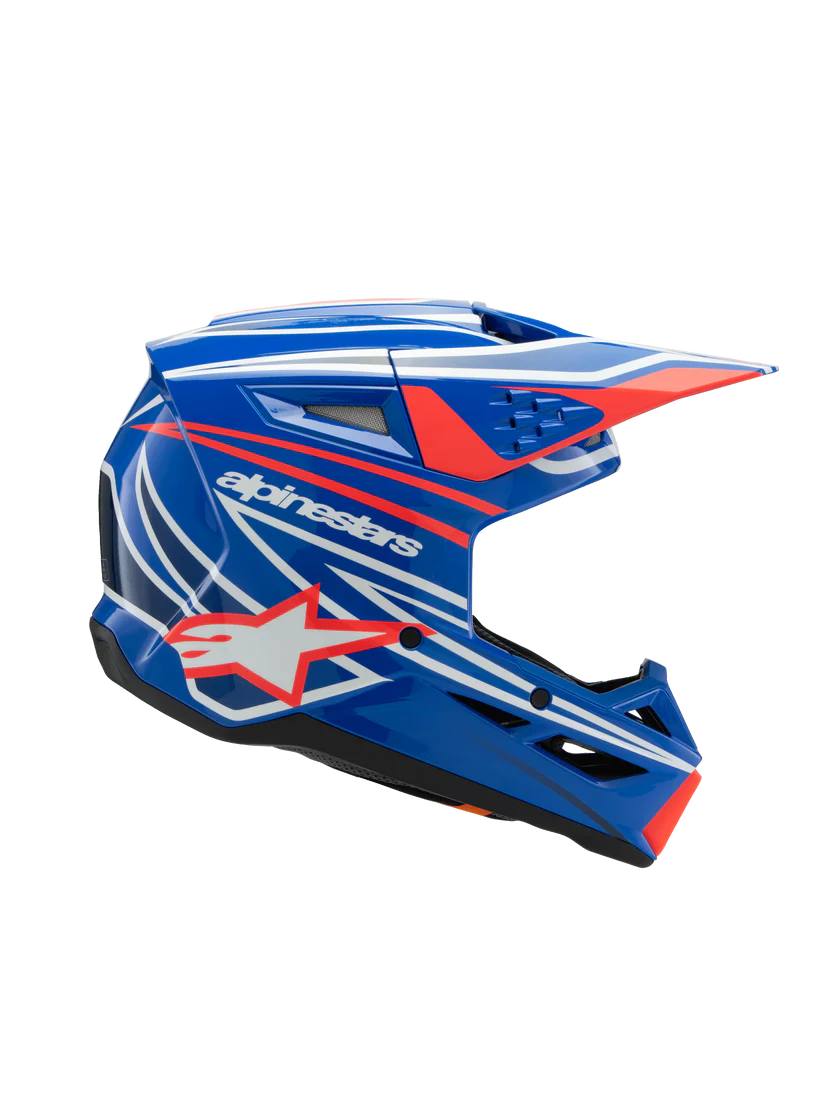 Alpinestars SM3 Youth Wurx Helmet