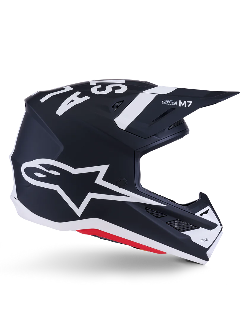 Alpinestars S-M7 Dasher Helmet ECE06/DOT