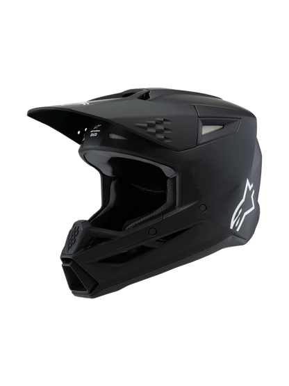Alpinestars SM3 Youth Solid Helmet