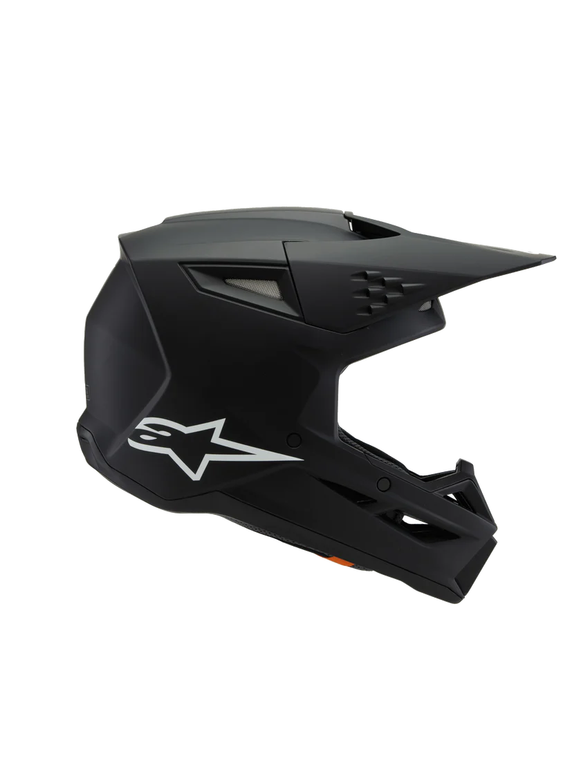 Alpinestars SM3 Youth Solid Helmet