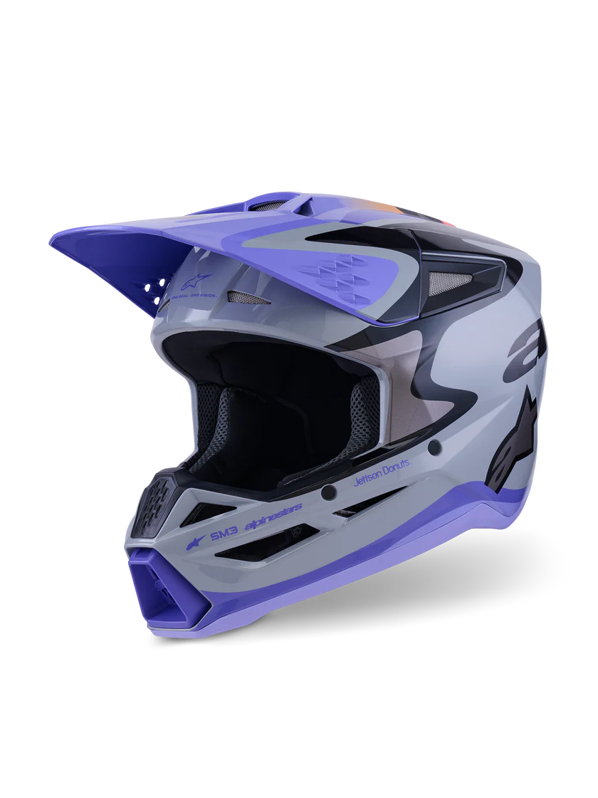 Alpinestars SM3 Youth Jettson Helmet