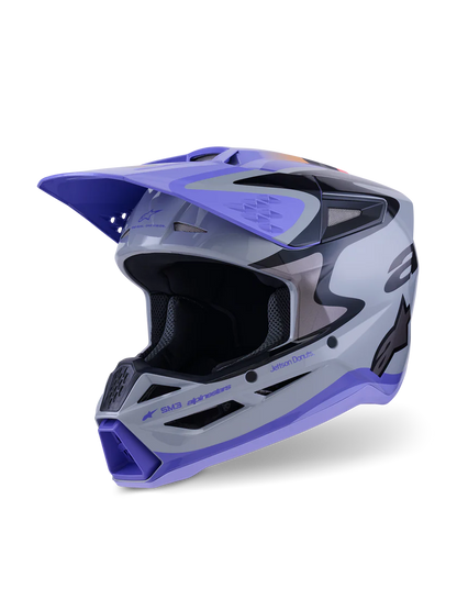 Alpinestars SM3 Youth Jettson Helmet