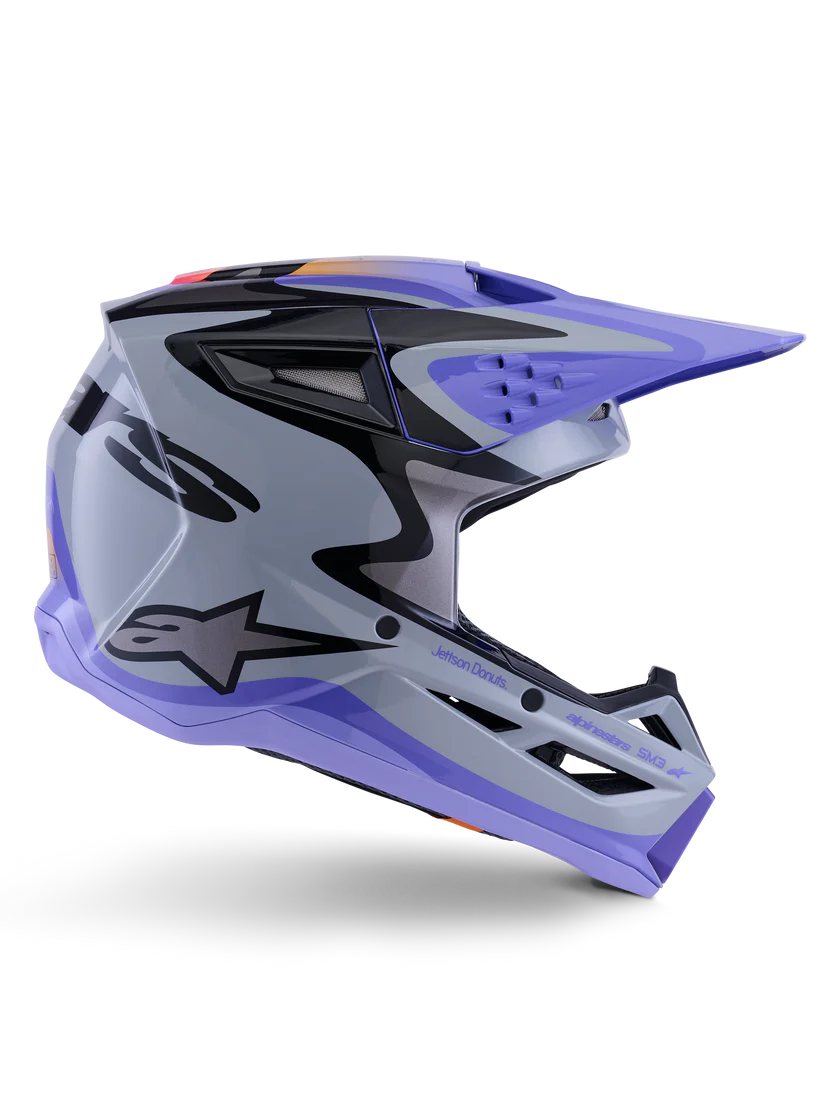 Alpinestars SM3 Youth Jettson Helmet