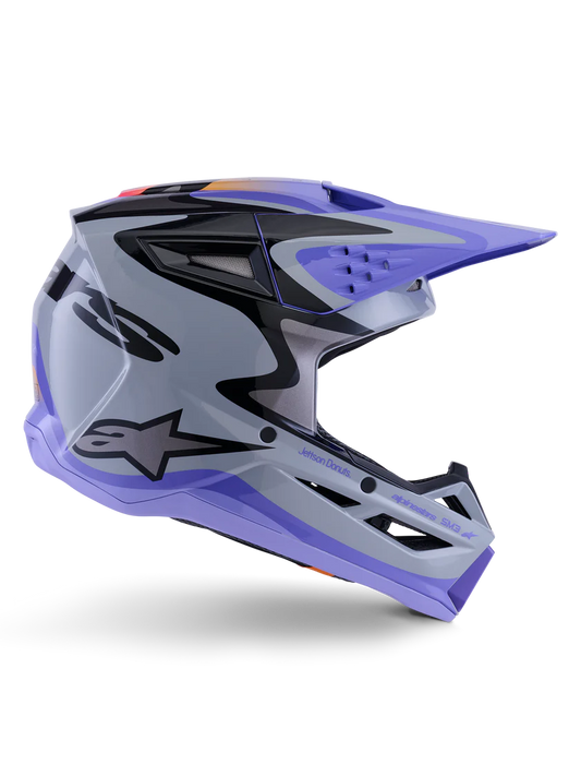 Alpinestars SM3 Youth Jettson Helmet